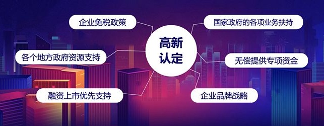 申報深圳高新企業(yè)認(rèn)定除了補(bǔ)貼，還有哪些好處？