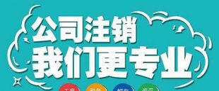 2020年深圳代辦注銷公司專業(yè)經(jīng)驗